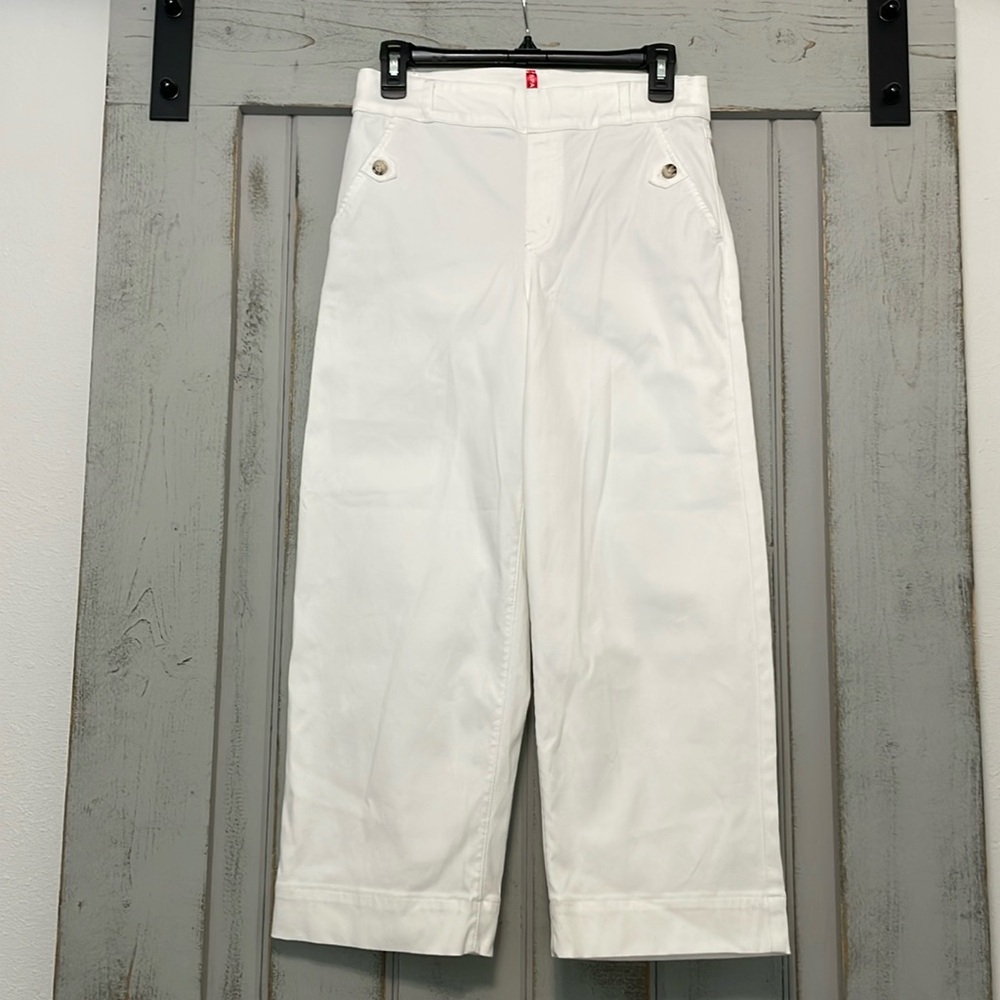 Spanx Stretch Twill Pants